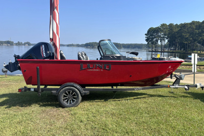 2026 Lund 1650 REBEL XL SPORT SE