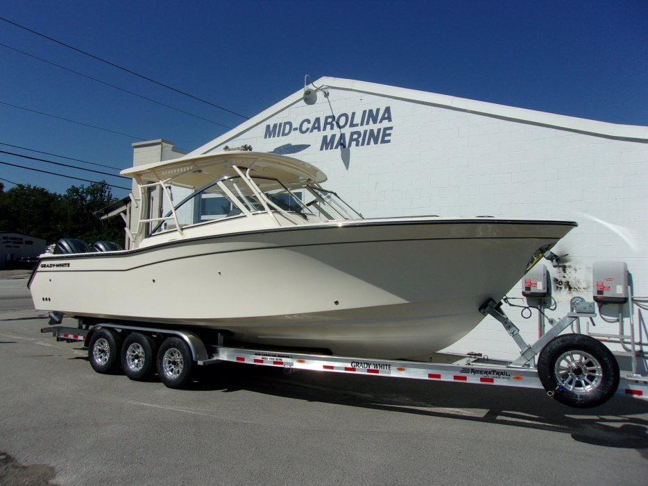 2024 Grady White Freedom 307 - For Sale at West Columbia, SC 29169 - ID 593983