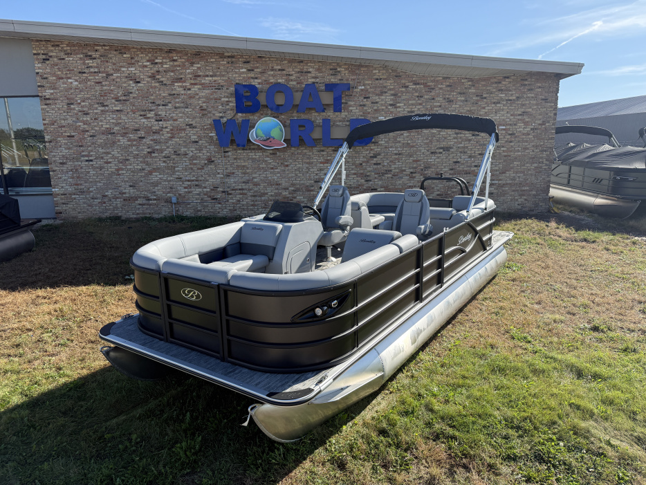 2026 Bentley Legacy 220 Navigator Quad Lounge & Honda 4-Stroke EFI - For Sale at Cedar, MN 55011 - ID 593986