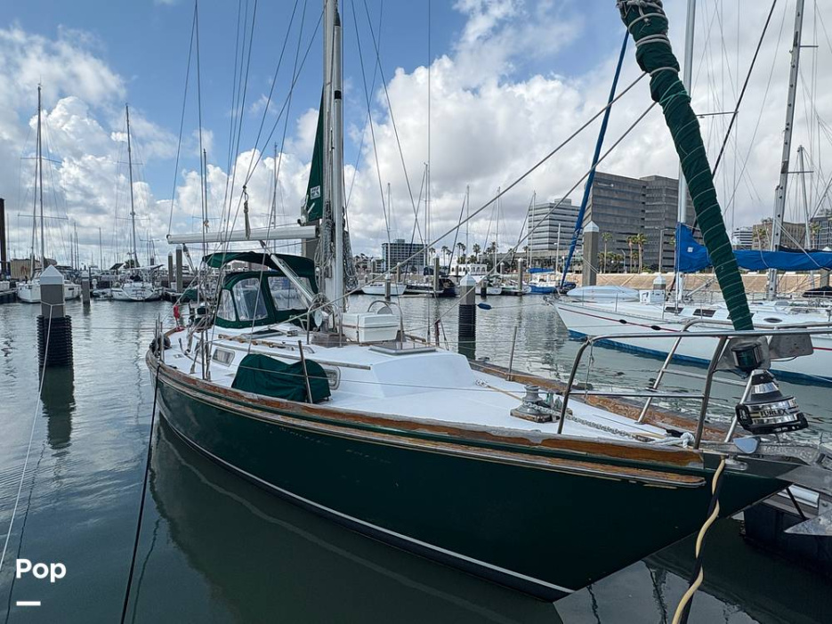 1984 Bristol 41.1 CC - For Sale at Corpus Christi, TX 78402 - ID 591304