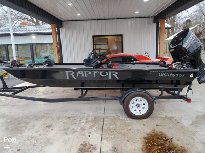 2020 Raptor 180 Pro