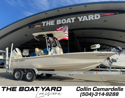 2018 Key West 230BR