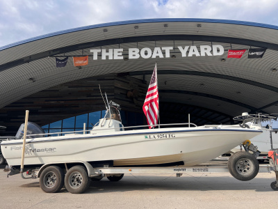 2003 Fish Master 2300