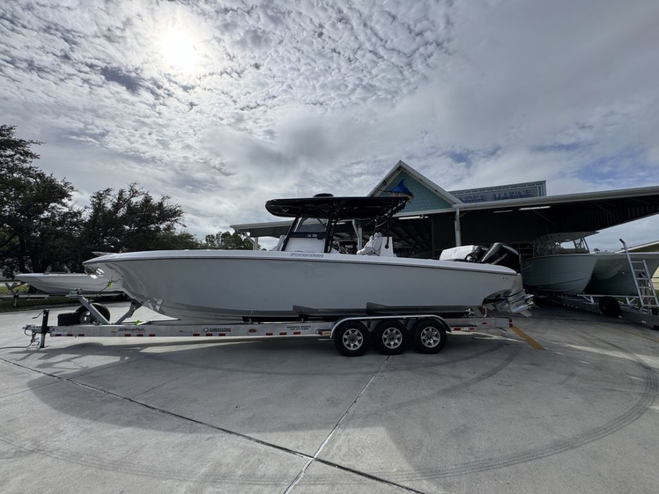 2026 Fountain 34 TE - For Sale at Orange Beach, AL 36561 - ID 594014