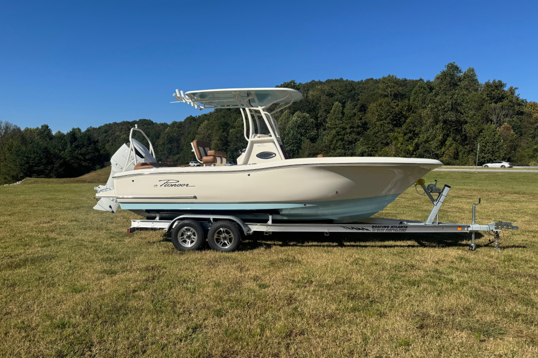 2026 Pioneer 222 Islander - For Sale at Martin, GA 30557 - ID 594017