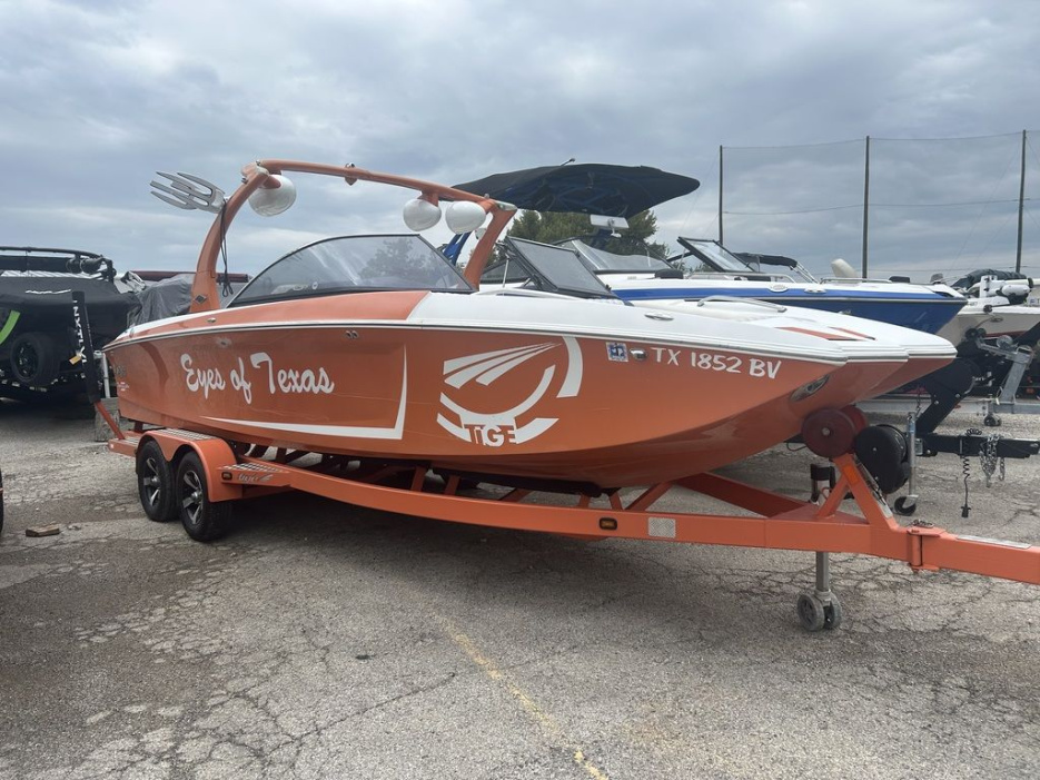 2013 Tige R24 - For Sale at Grand Prairie, TX 75052 - ID 590968