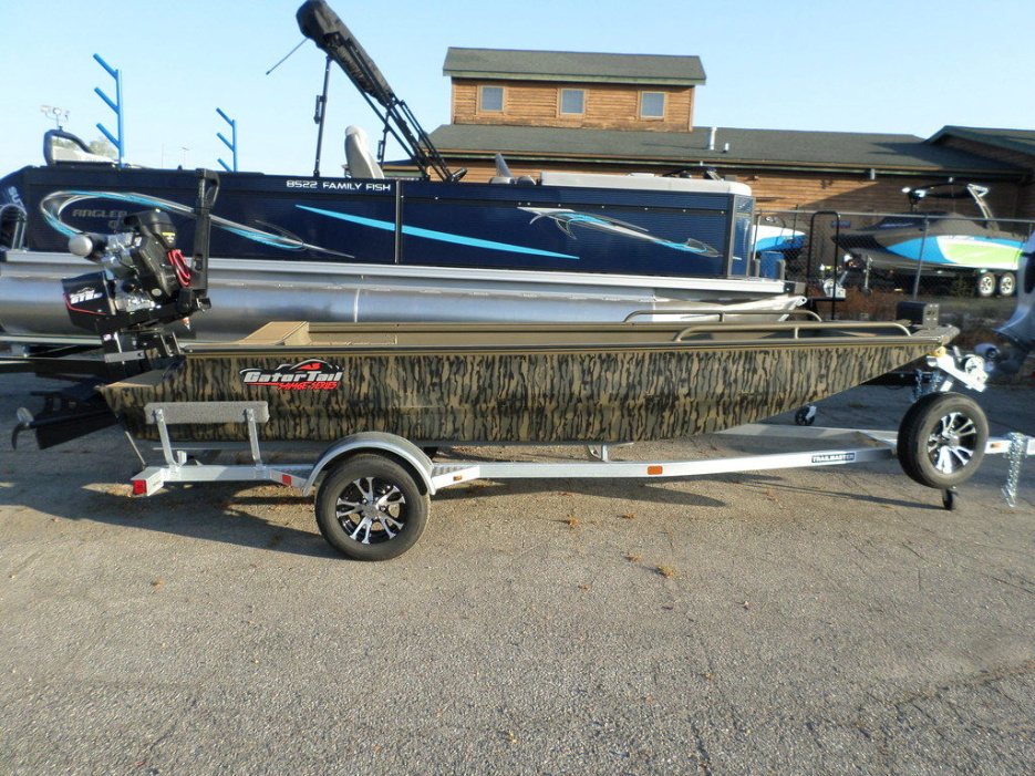 2026 Gator Tail 1750 Savage Mid Deck - For Sale at Fenton, MI 48430 - ID 594024
