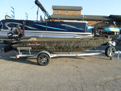 2026 Gator Tail 1750 Savage Mid Deck