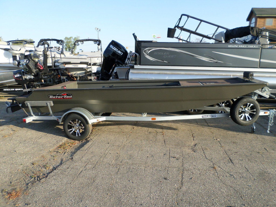 2026 Gator Tail 1748 Gator Series - For Sale at Fenton, MI 48430 - ID 594025