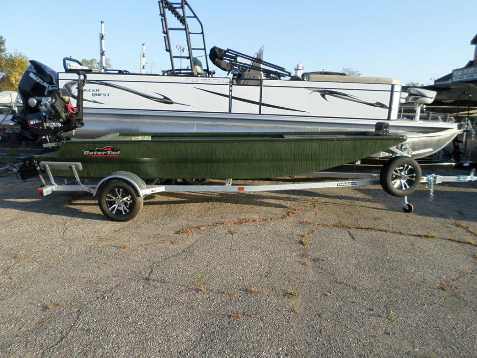 2026 Gator Tail 1754 Extreme - For Sale at Fenton, MI 48430 - ID 594026
