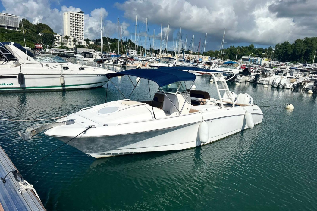 2007 Wellcraft 30 Scarab Sport - For Sale at Fort Lauderdale, FL 33334 - ID 594027