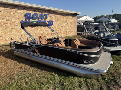 2026 Tahoe LTZ 2385 Swingback (VRB) & Honda 4-Stroke EFI