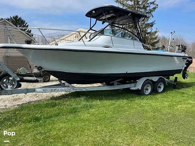 2005 Pro Line 255 WA - For Sale at Duluth, MN 55811 - ID 593769