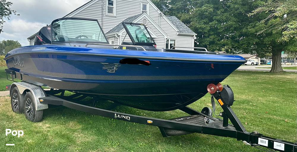 2024 Lund 189 Pro V GL - For Sale at Hortonville, WI 54944 - ID 591204