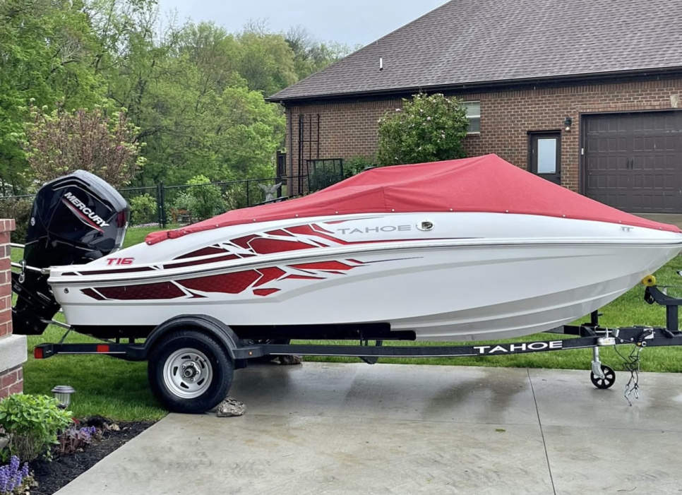 2021 Tahoe T16 - For Sale at Charlestown, IN 47111 - ID 594039