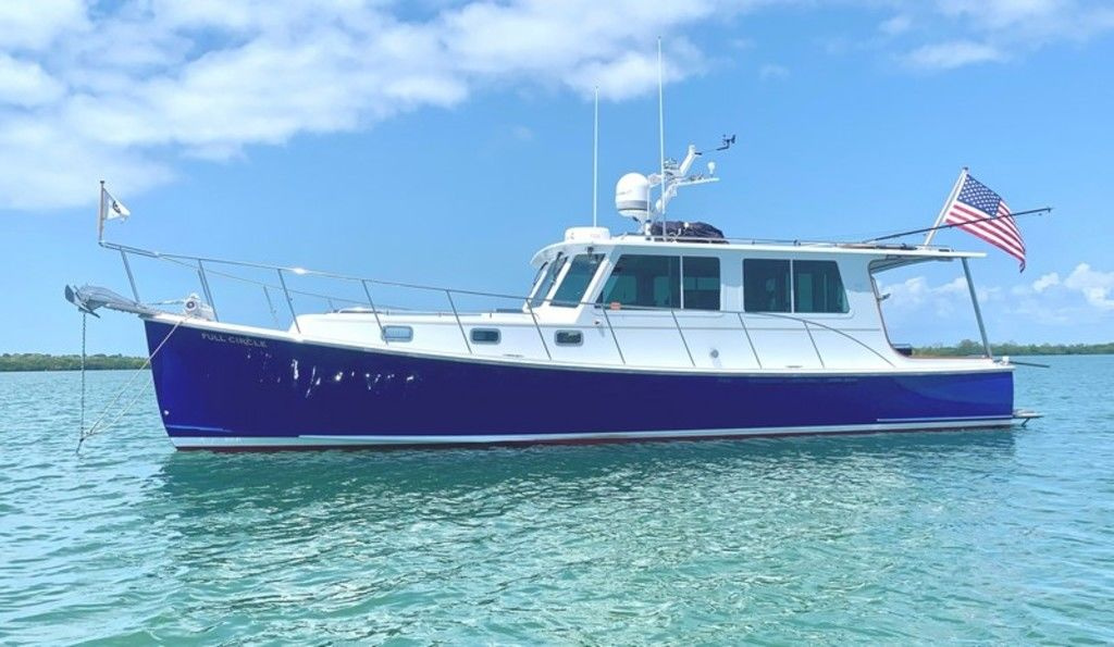 2006 Duffy 37 Downeast - For Sale at Fort Pierce, FL 34945 - ID 594043