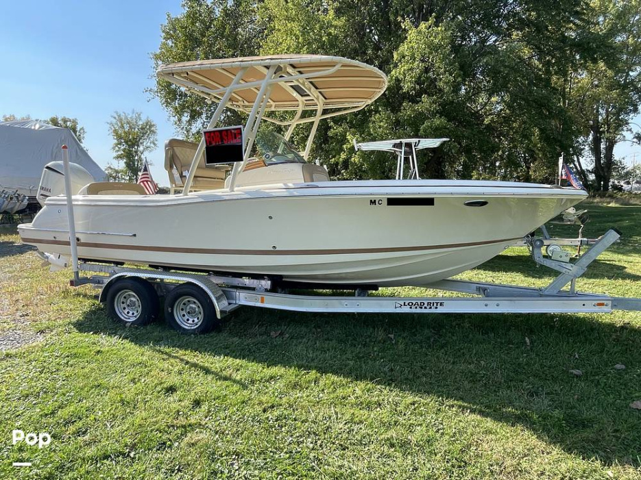 2016 Chris Craft Catalina 23 - For Sale at Harrison Township, MI 48045 - ID 593903