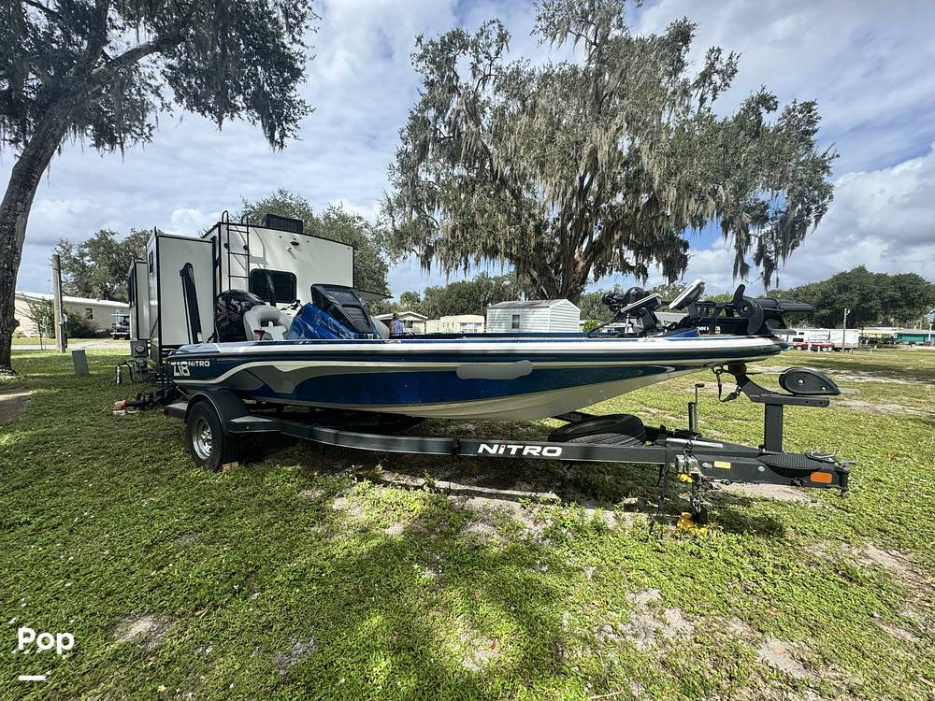 2021 Nitro Z18 - For Sale at Lake Panasoffkee, FL 33538 - ID 592323