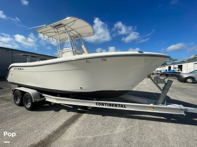 2023 Cobia 220CC