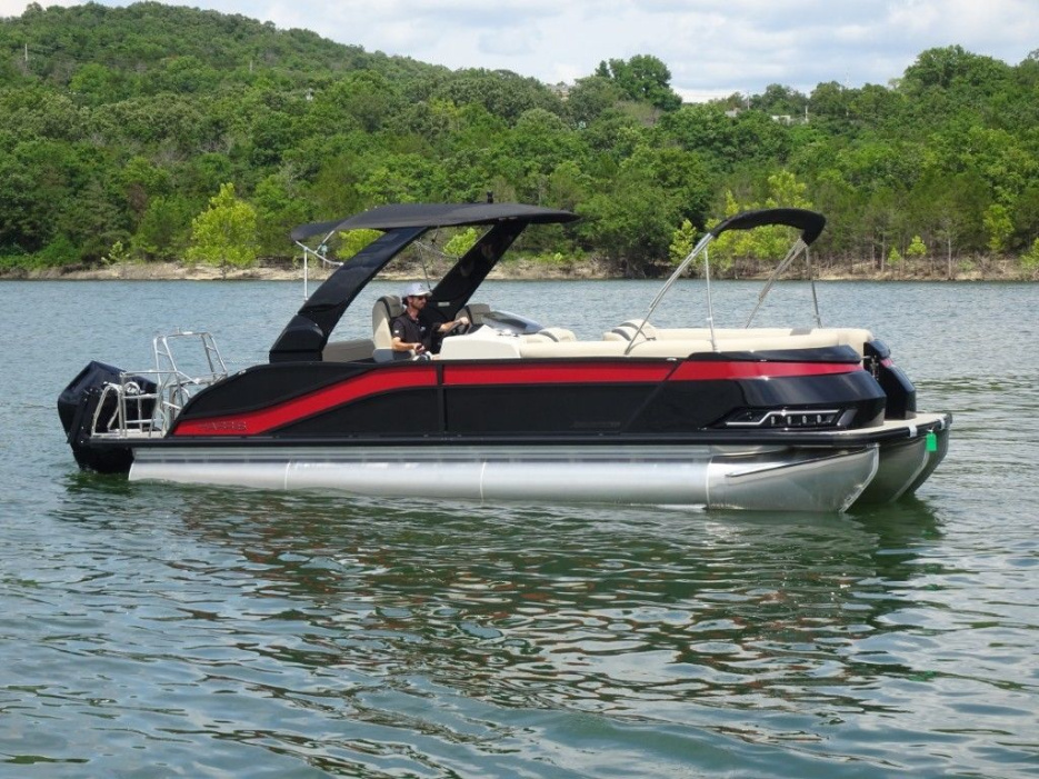 2025 Harris Grand Mariner 250 SLDH - For Sale at Branson, MO 65616 - ID 594061