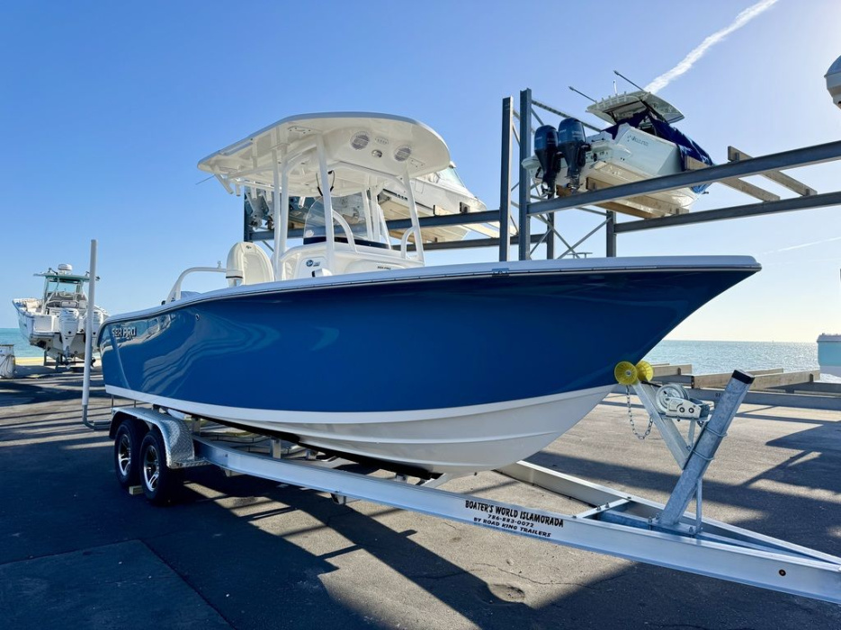 2026 Sea Pro 222 Center Console - For Sale at Bradenton, FL 34208 - ID 594069