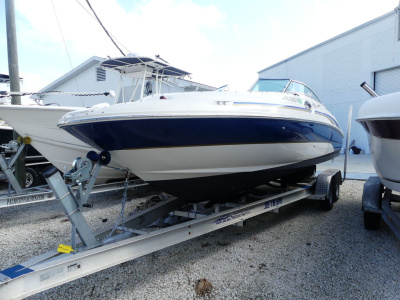 2004 Sea Ray SUNDECK 240