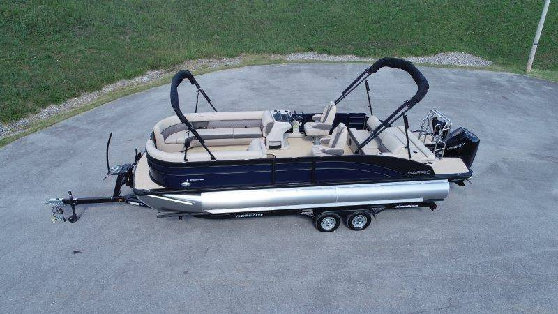 2026 Harris Cruiser 250 SLDH - For Sale at Somerset, KY 42503 - ID 590293