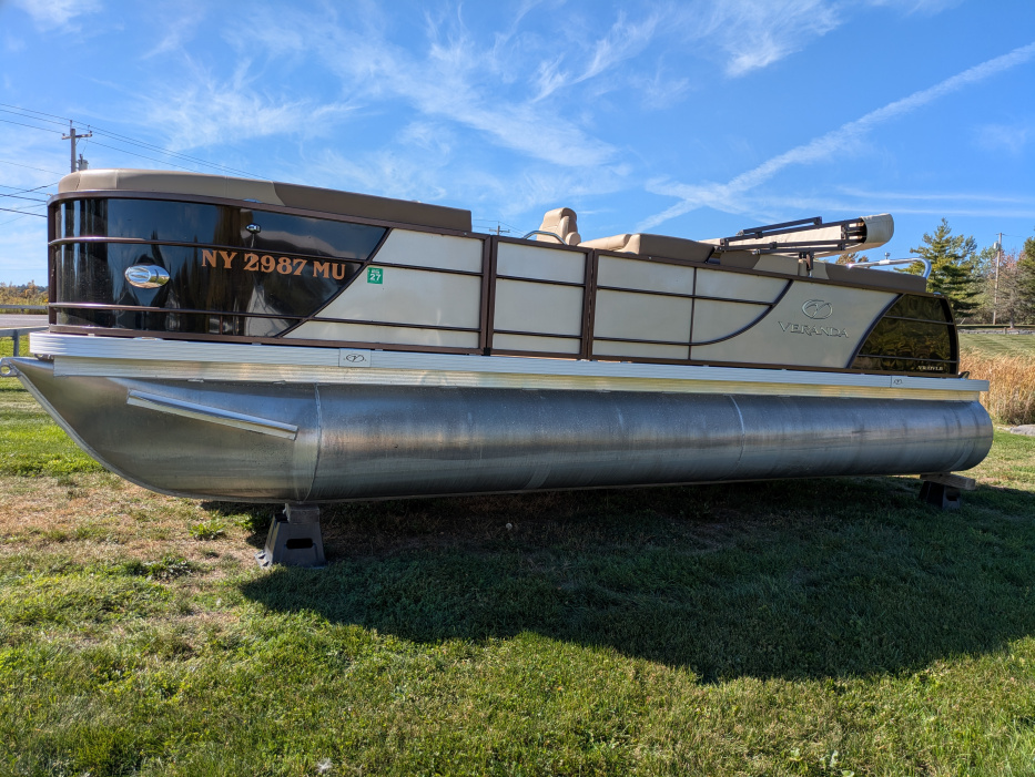 2023 Veranda VR22VLB - For Sale at Clayton, NY 13624 - ID 594079