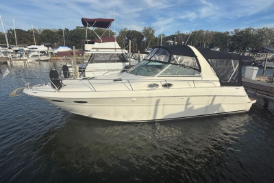 2000 Sea Ray 310 Sundancer