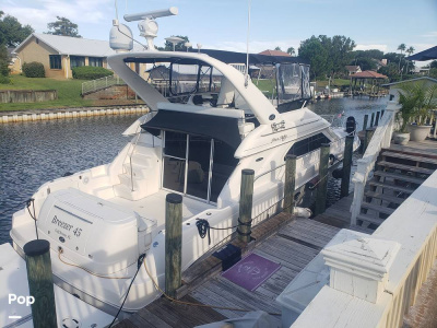 2001 Sea Ray 450 Express Bridge