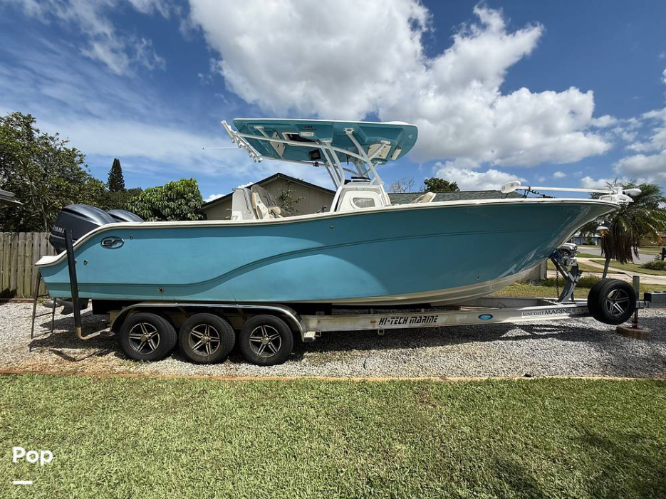 2017 Sea Fox 288 Commander - For Sale at Largo, FL 33778 - ID 592003