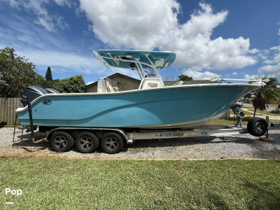 2017 Sea Fox 288 Commander