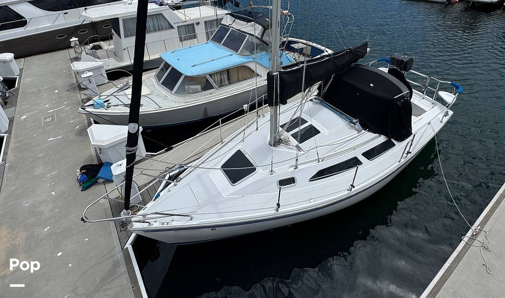 1999 Catalina 270 - For Sale at Dana Point, CA 92629 - ID 586863