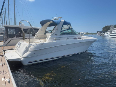 2001 Sea Ray 310 Sundancer