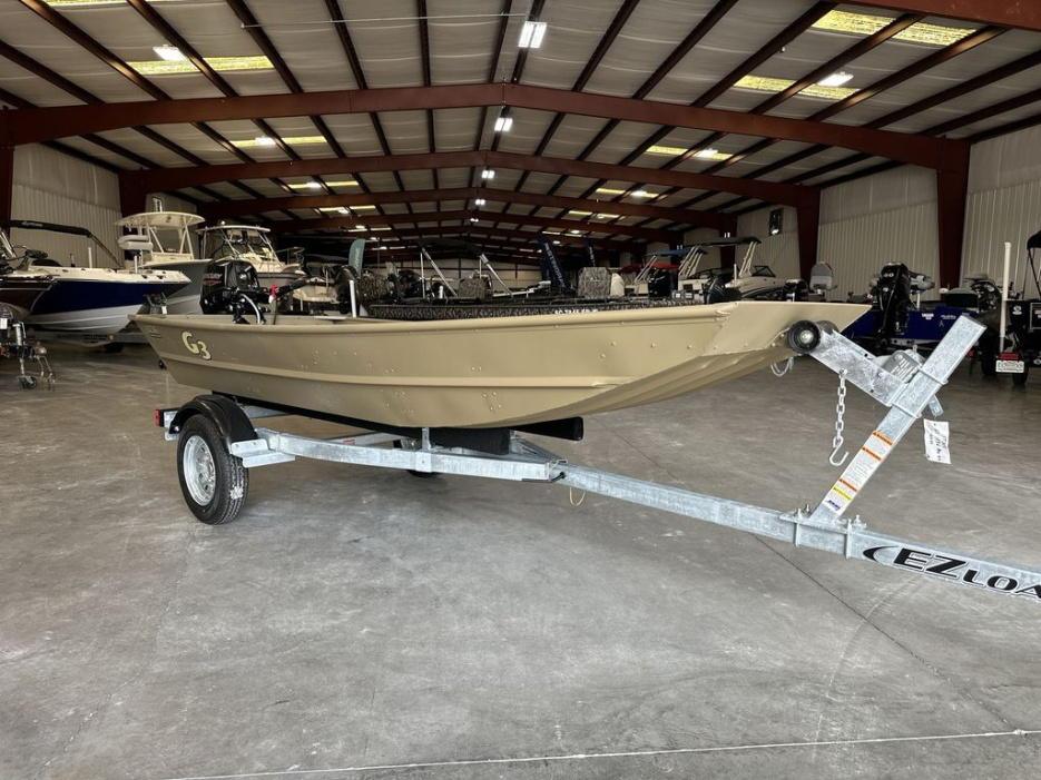 2025 G3 Boats 1236 - For Sale at Lake City, SC 29560 - ID 581022
