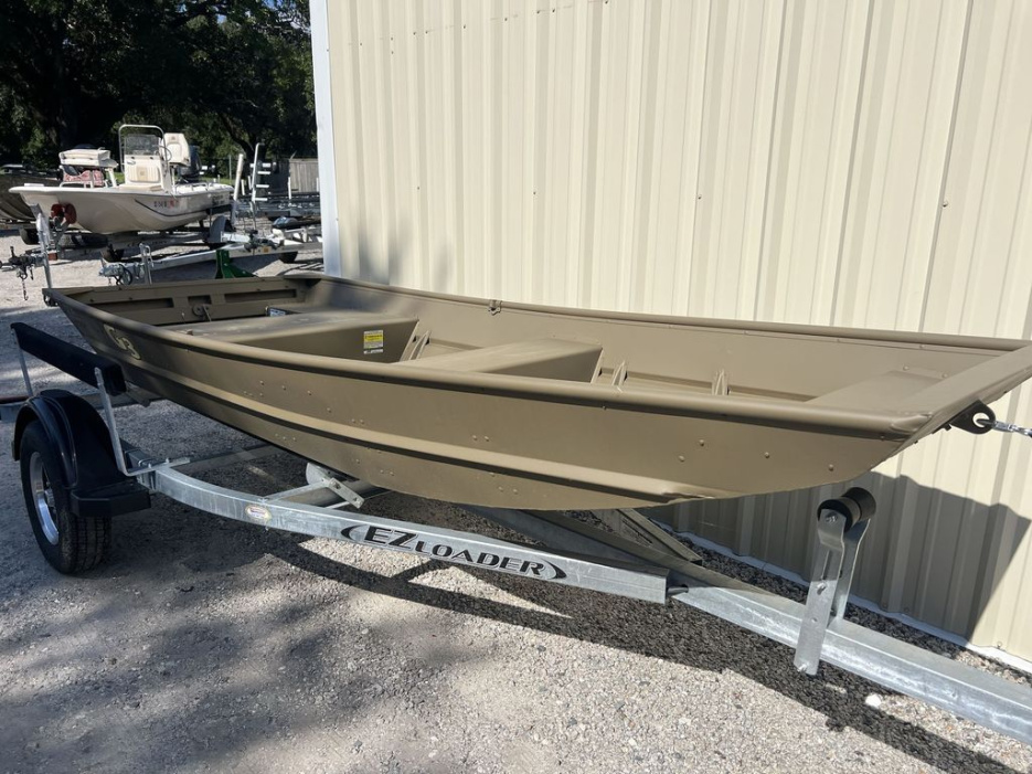 2025 G3 Boats 1236 - For Sale at Georgetown, SC 29440 - ID 581023
