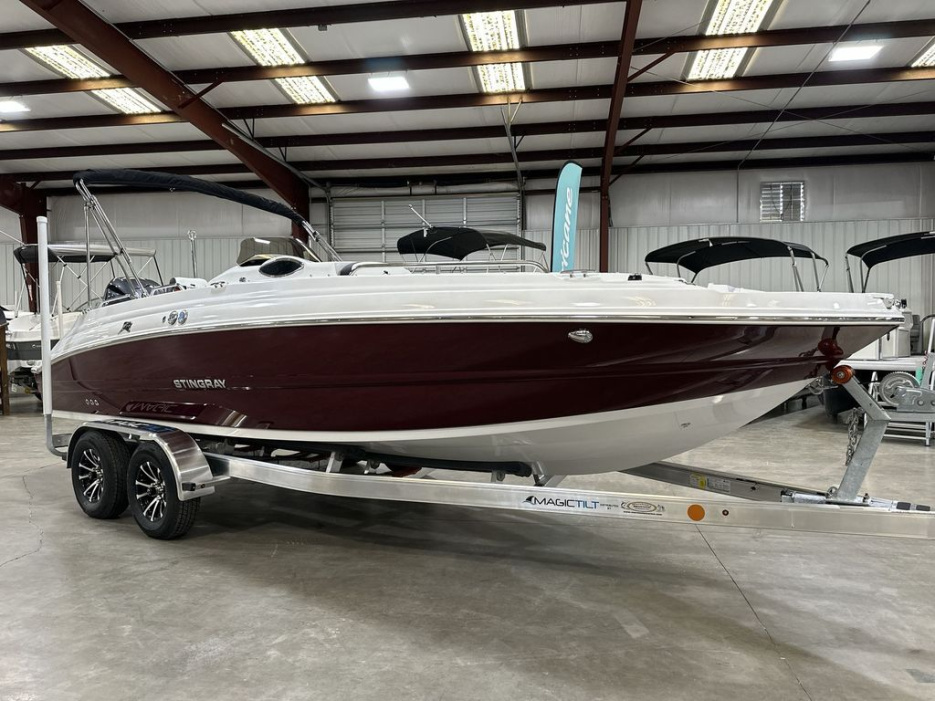 2026 Stingray 212SC - For Sale at Lake City, SC 29560 - ID 590936