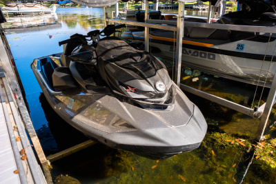 2023 Sea Doo RXP-X Apex 300 Sound
