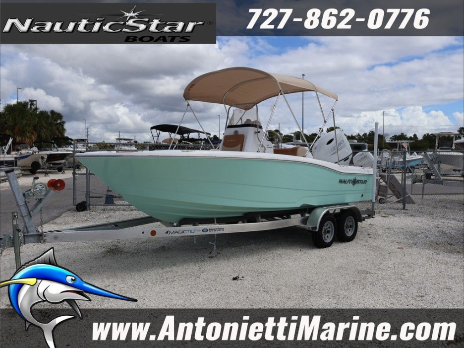 2026 Nautic Star 191 Hybrid - For Sale at Hudson, FL 34667 - ID 594118