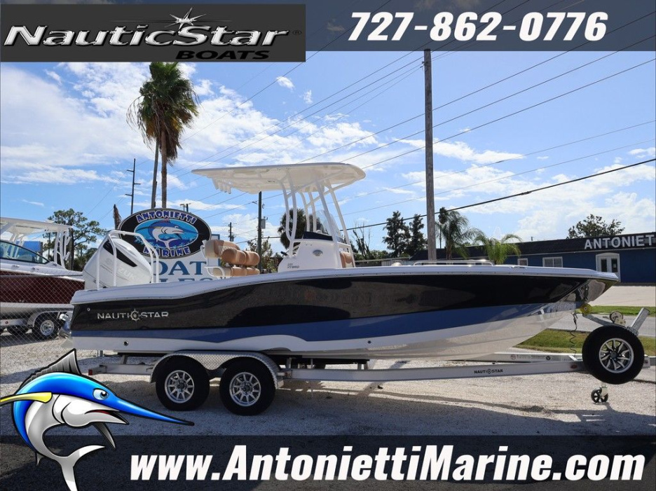 2026 Nautic Star 231 Hybrid - For Sale at Hudson, FL 34667 - ID 594119
