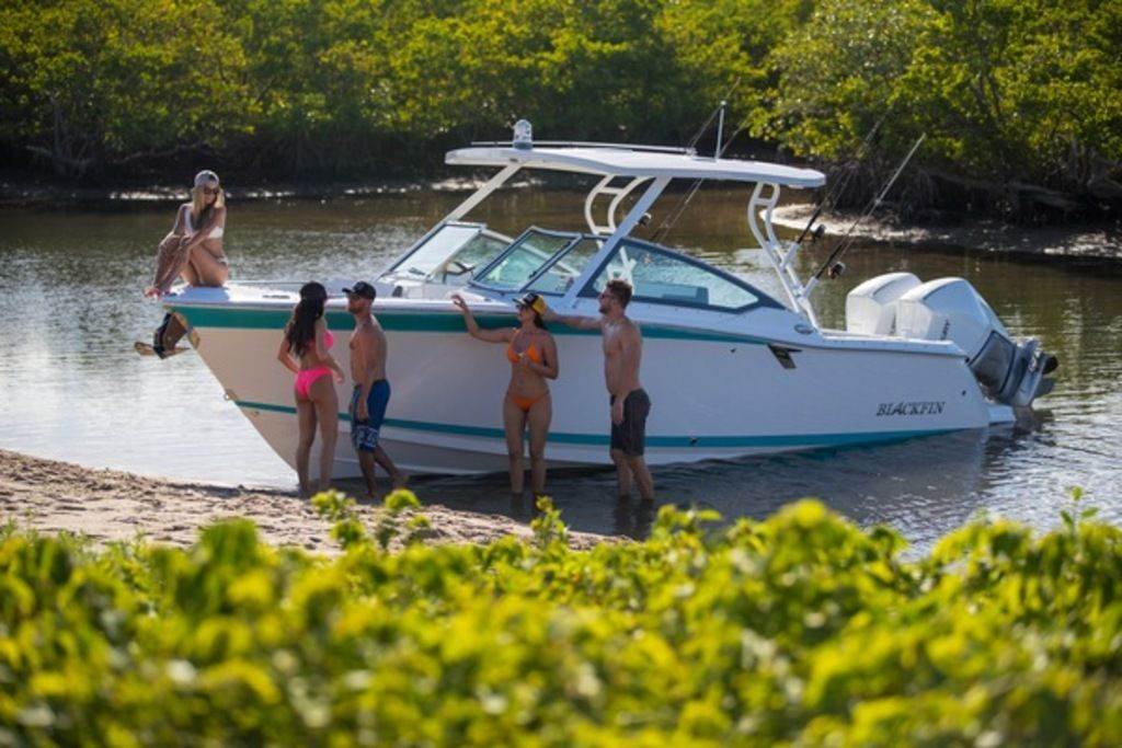 2026 Blackfin 272DC - For Sale at Bradenton, FL 34208 - ID 594120