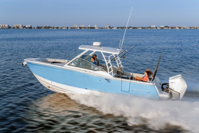 2026 Blackfin 302DC