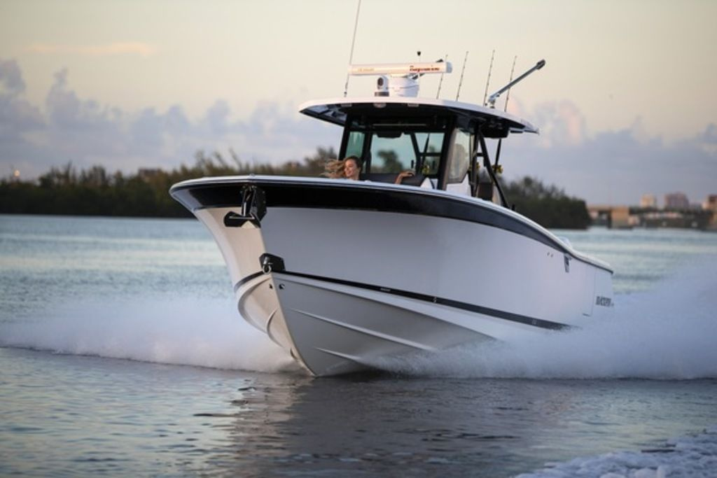 2026 Blackfin 332 CC - For Sale at Bradenton, FL 34208 - ID 594122