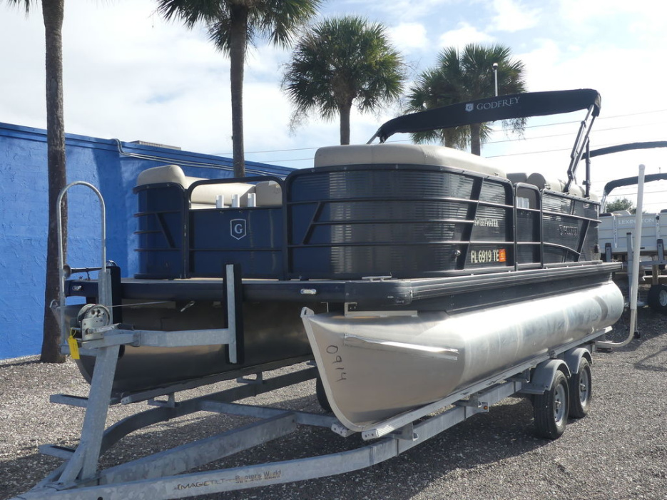 2022 Godfrey Sweetwater 2086 BF - For Sale at Lake Placid, FL 33852 - ID 594127