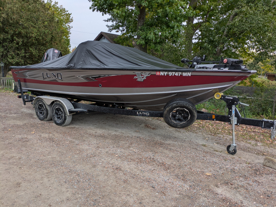 2019 Lund 2175 Pro-V - For Sale at Clayton, NY 13624 - ID 594131