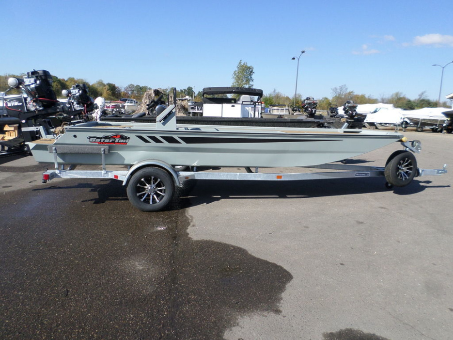 2026 Gator Tail 2060 Red Fish Package - For Sale at Fenton, MI 48430 - ID 594137