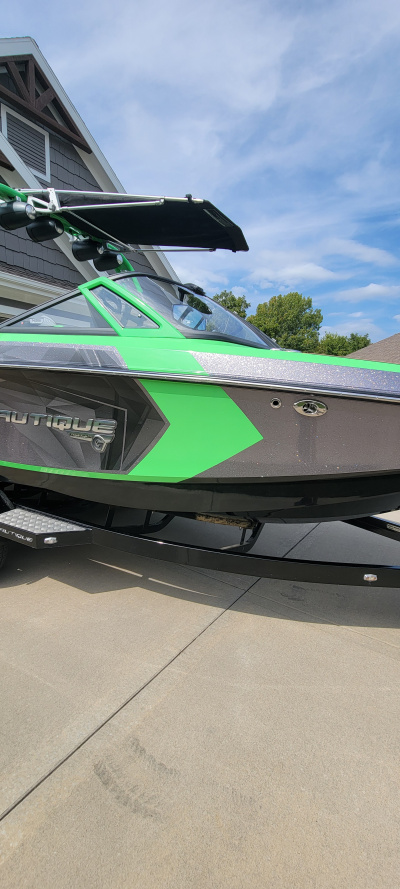 2017 Nautique Super Air Nautique G21