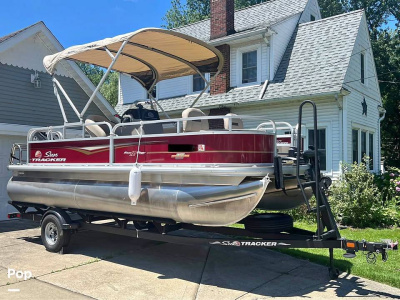 2023 Sun Tracker Bass Buggy 18 DLX