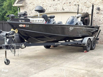 2020 Lund 2075 Pro-V Bass XS