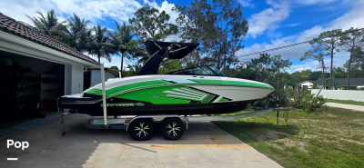 2016 Chaparral 243 Vortex VRX